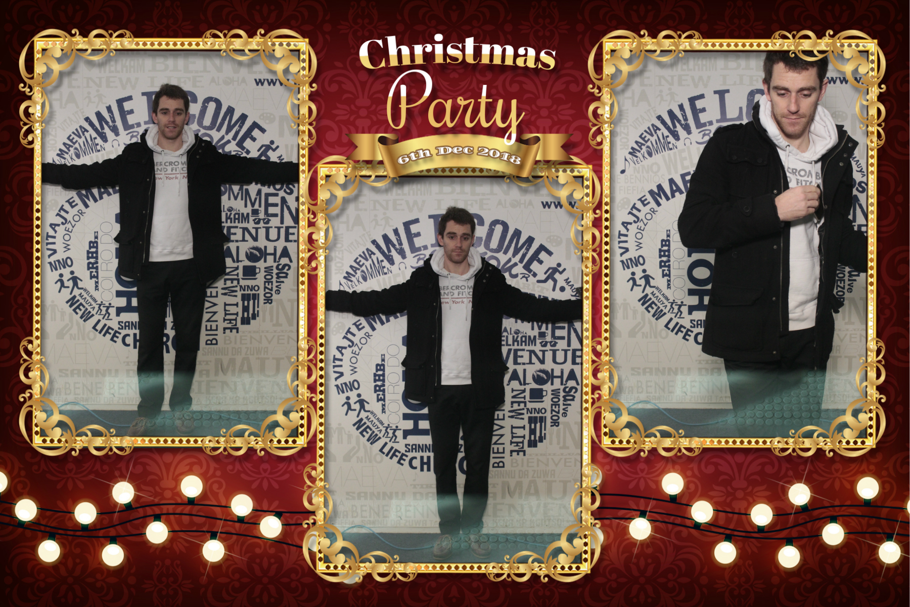 WTW Reigate Investment Christmas Party | View more photos from the event at gallery.myphotoboothexperience.co.uk/u/MyPhotoBoothExperienceLtd/WTW-Reigate-Investment-Christmas-Party